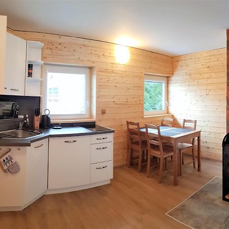 Penzion A Restaurace Vyhlidka Zelezna Ruda Luaran gambar