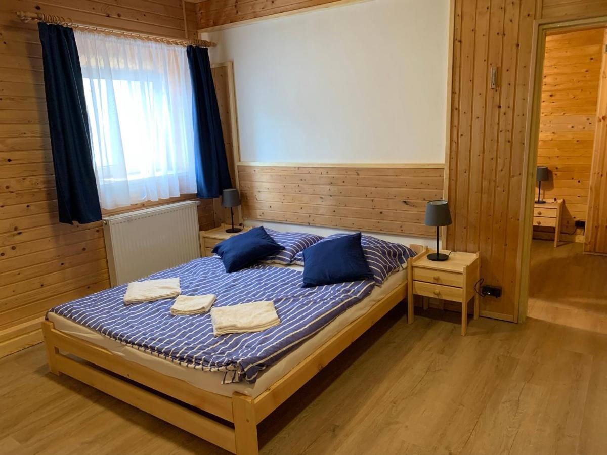 Penzion A Restaurace Vyhlidka Zelezna Ruda Luaran gambar