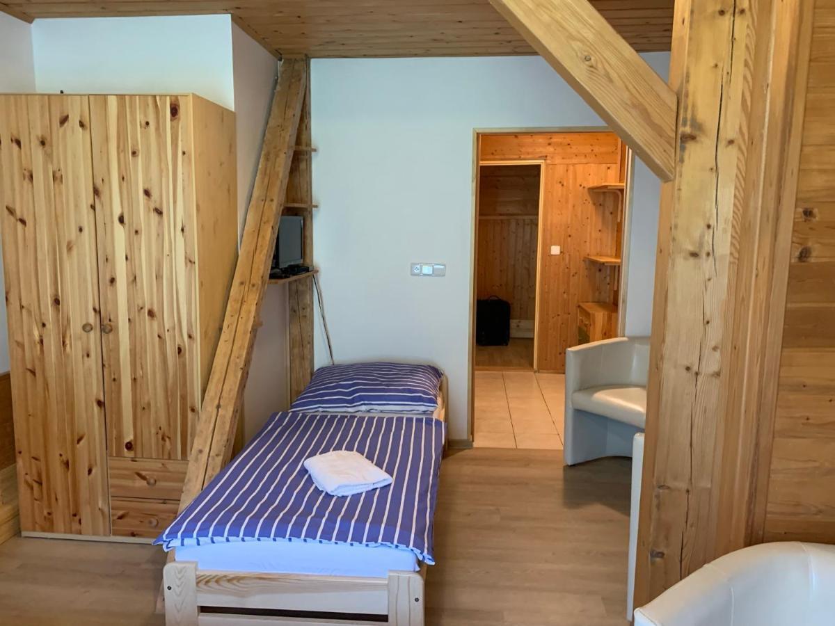 Penzion A Restaurace Vyhlidka Zelezna Ruda Luaran gambar