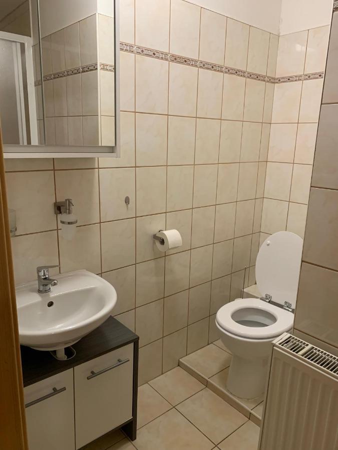 Penzion A Restaurace Vyhlidka Zelezna Ruda Luaran gambar