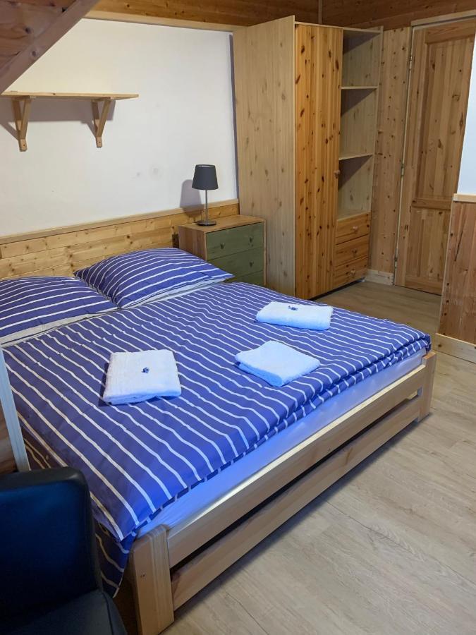 Penzion A Restaurace Vyhlidka Zelezna Ruda Luaran gambar