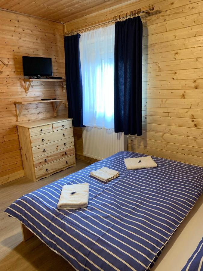 Penzion A Restaurace Vyhlidka Zelezna Ruda Luaran gambar