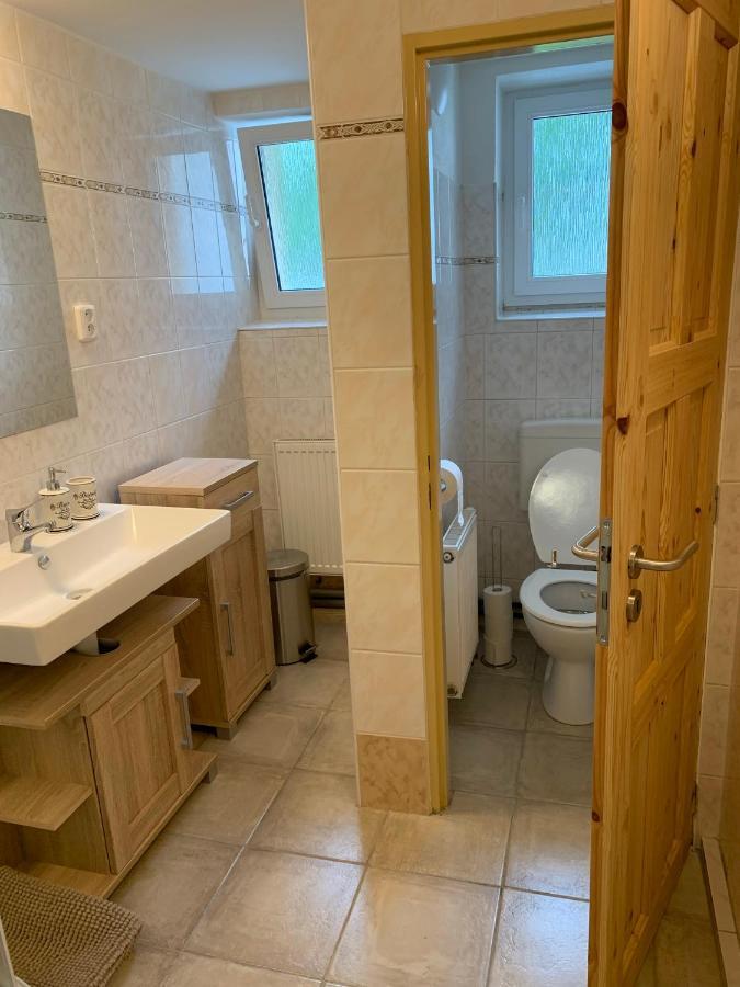 Penzion A Restaurace Vyhlidka Zelezna Ruda Luaran gambar