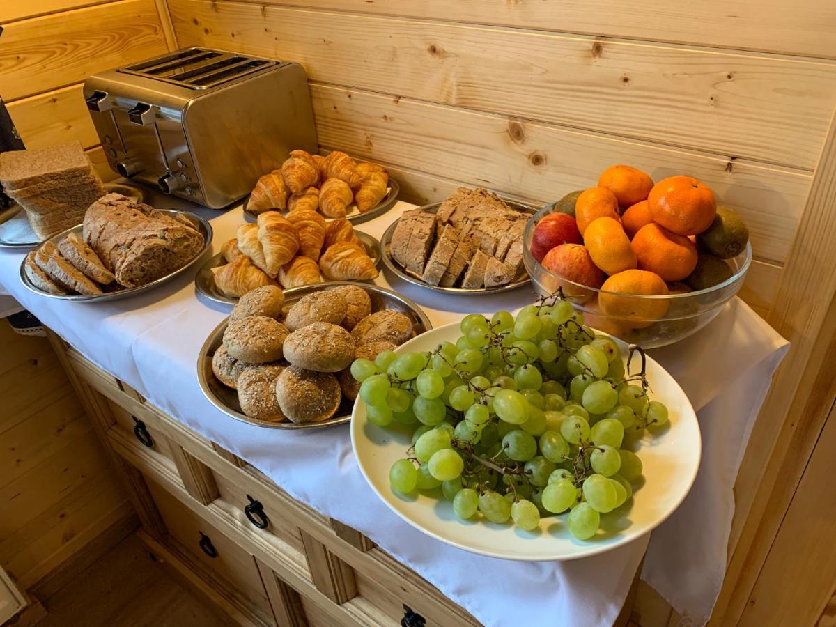 Penzion A Restaurace Vyhlidka Zelezna Ruda Luaran gambar