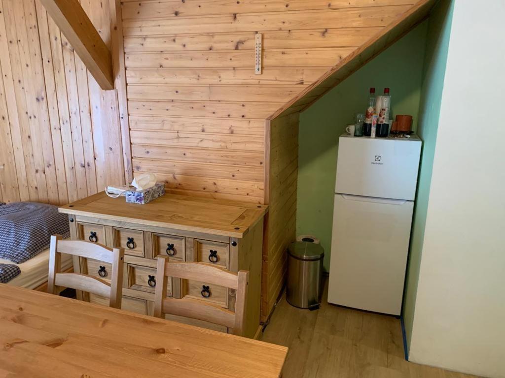 Penzion A Restaurace Vyhlidka Zelezna Ruda Luaran gambar