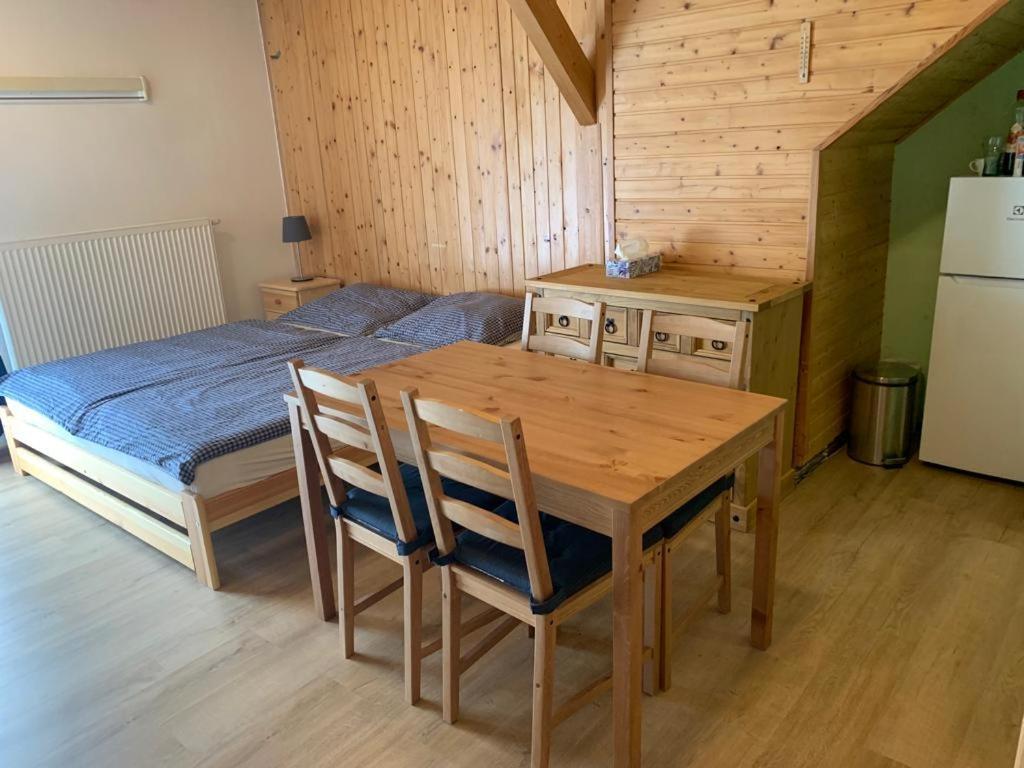 Penzion A Restaurace Vyhlidka Zelezna Ruda Luaran gambar