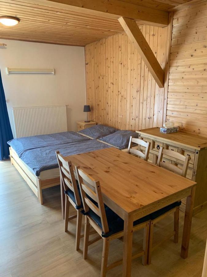 Penzion A Restaurace Vyhlidka Zelezna Ruda Luaran gambar